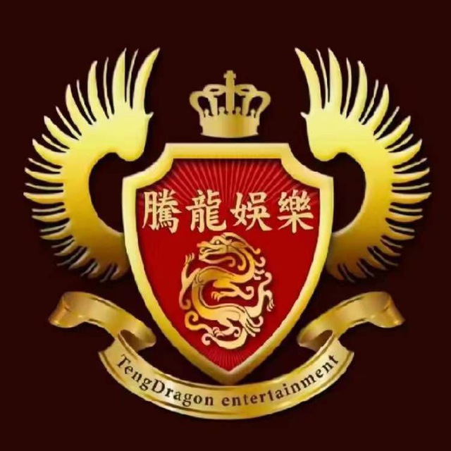 騰龍方形Logo