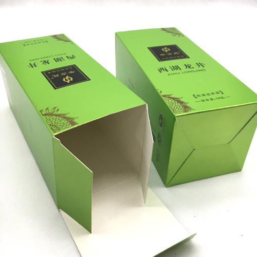 定制茶葉包裝盒 精選紙質(zhì)材料與金發(fā)印刷細(xì)點(diǎn)分析